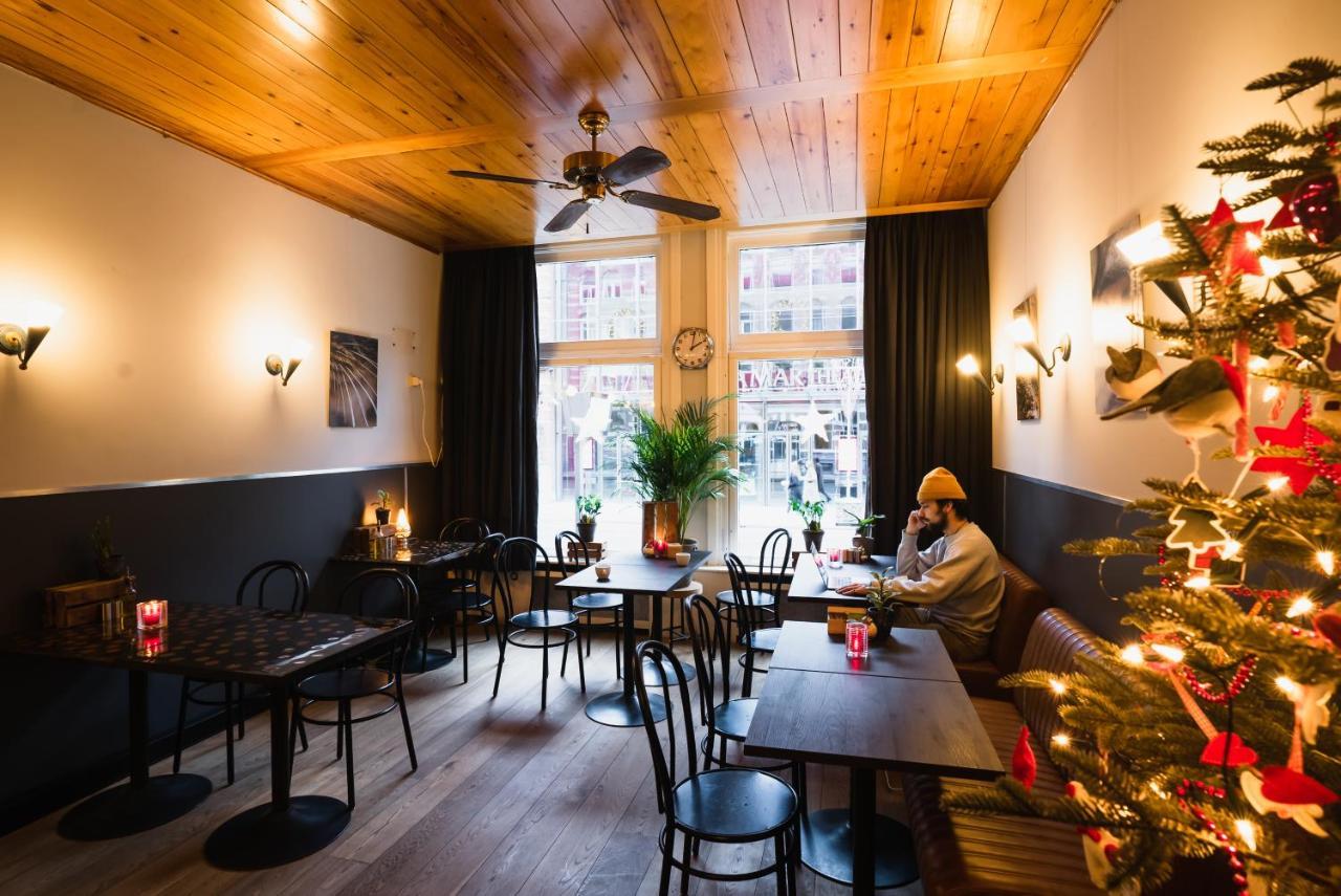 Hotel La Boheme Амстердам Екстериор снимка
