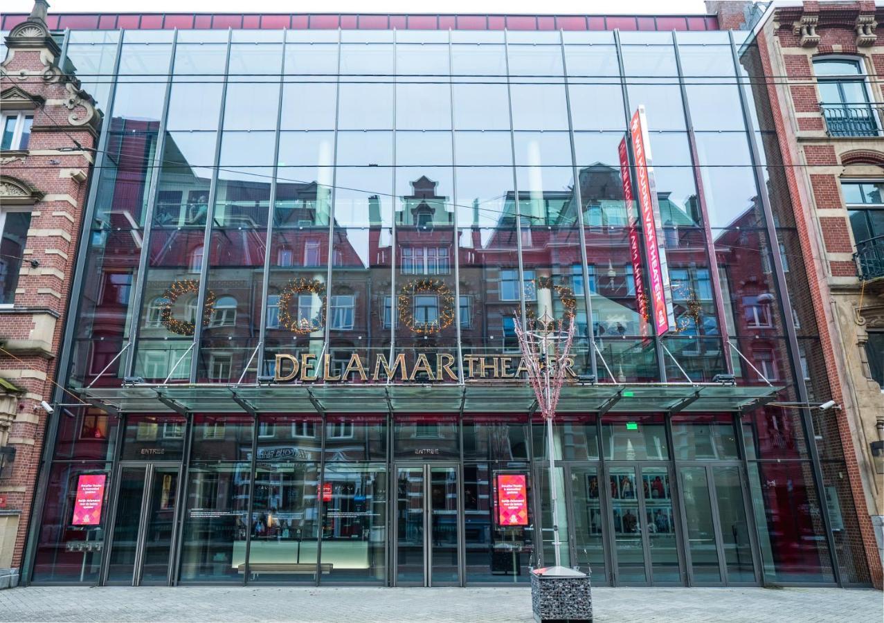Hotel La Boheme Амстердам Екстериор снимка