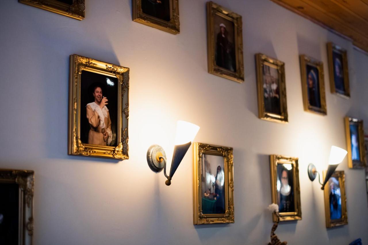 Hotel La Boheme Амстердам Екстериор снимка