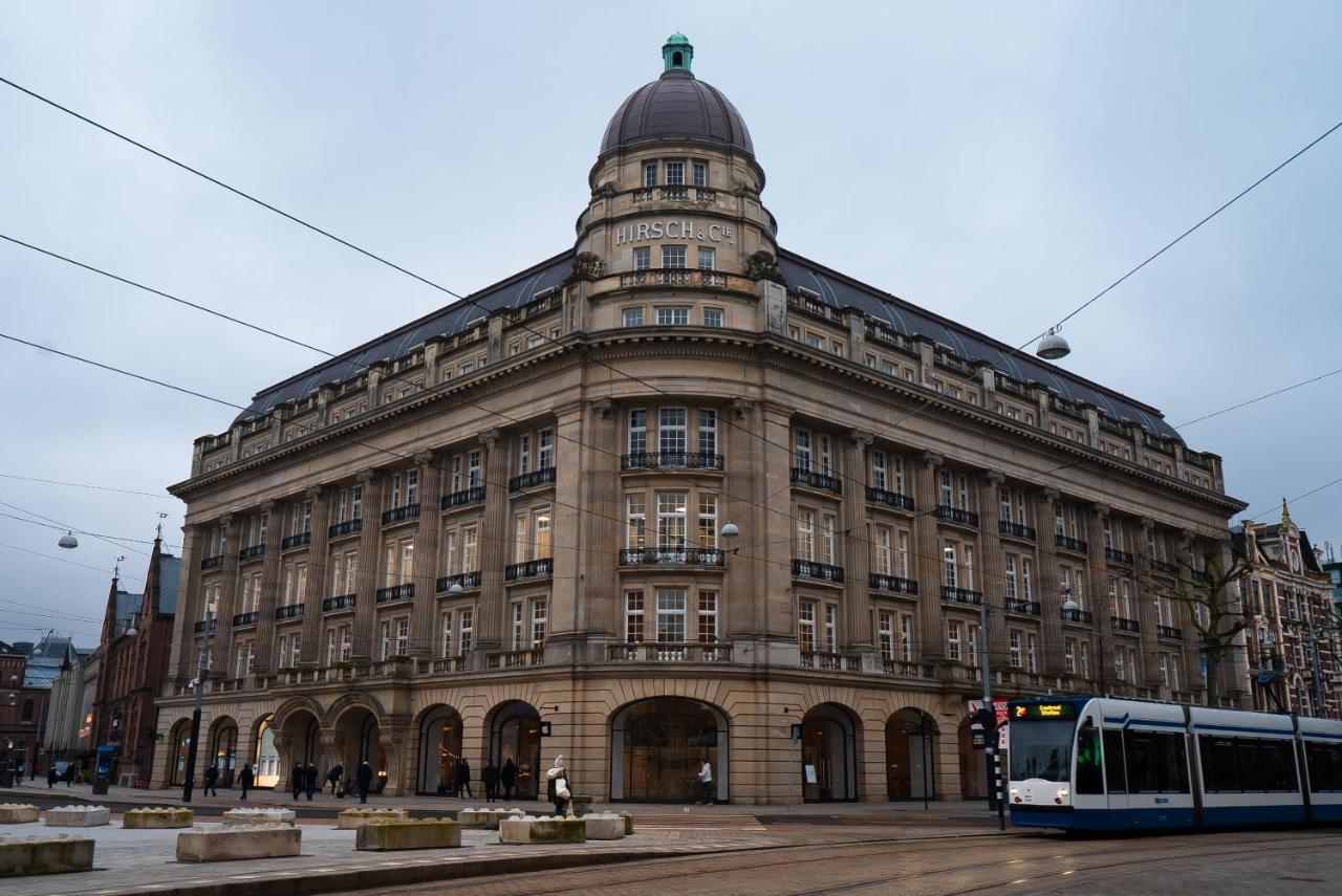 Hotel La Boheme Амстердам Екстериор снимка