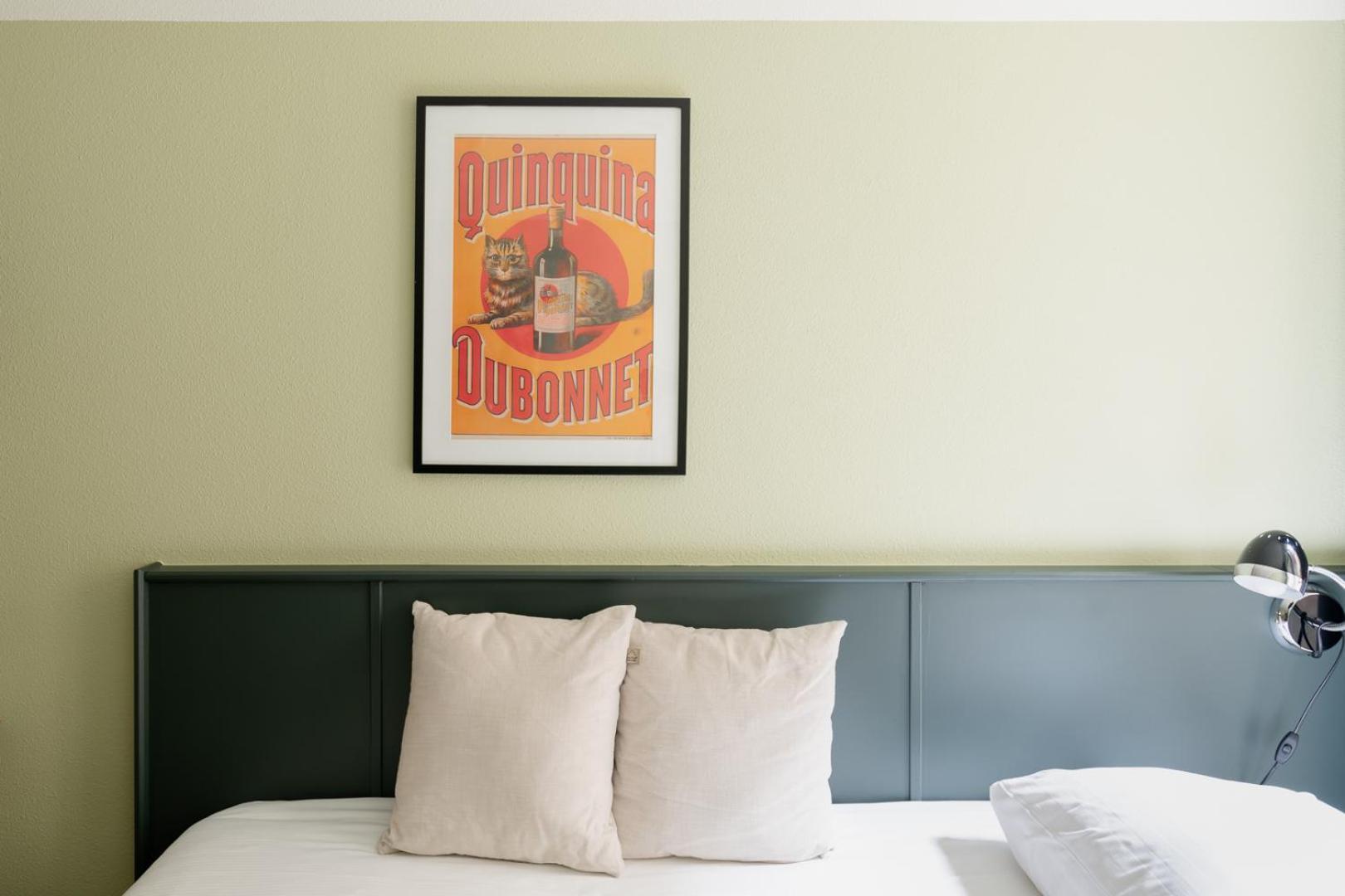 Hotel La Boheme Амстердам Екстериор снимка