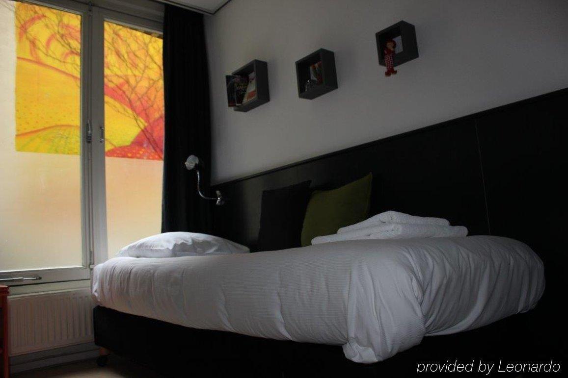 Hotel La Boheme Амстердам Екстериор снимка