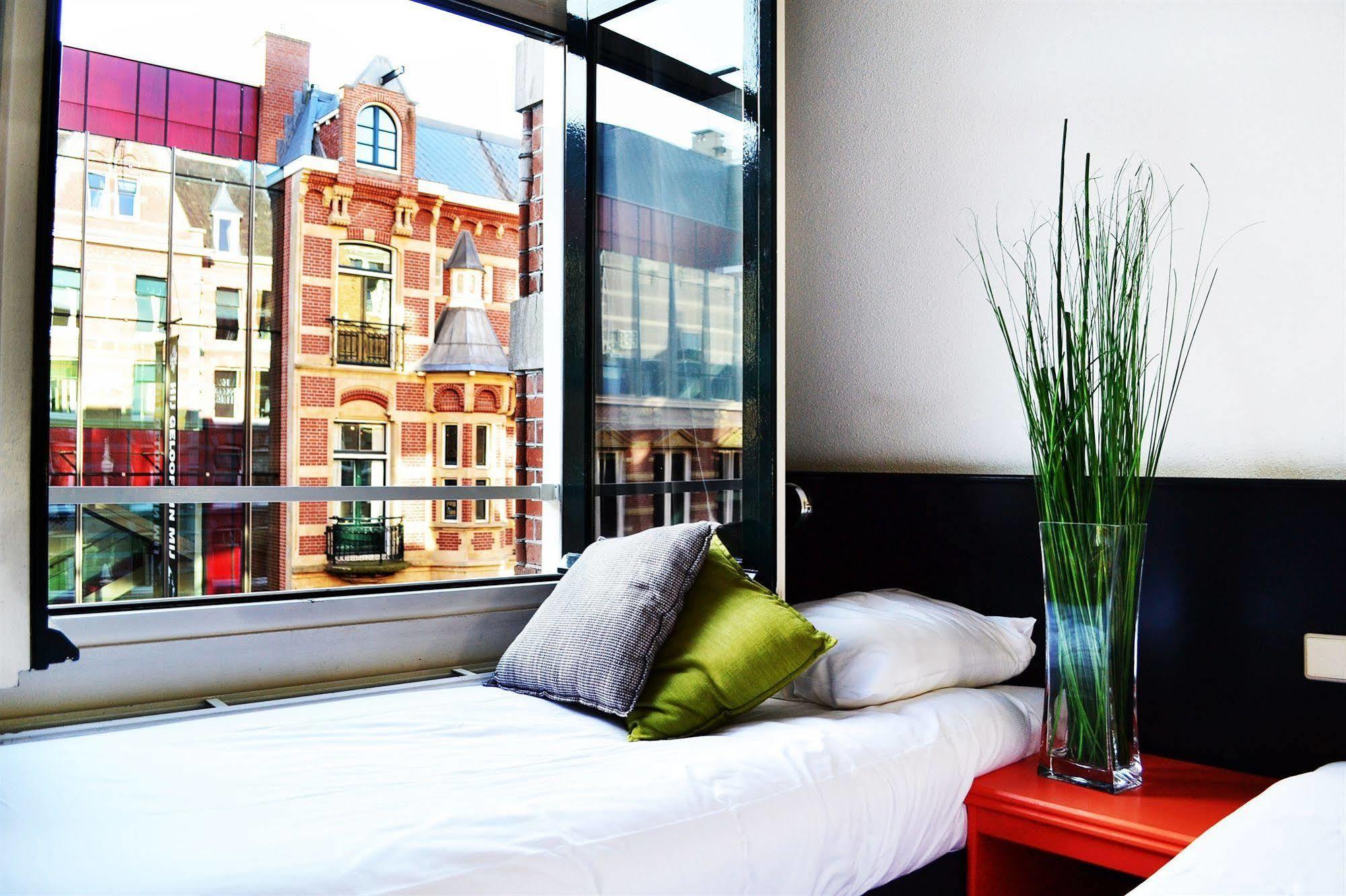Hotel La Boheme Амстердам Екстериор снимка