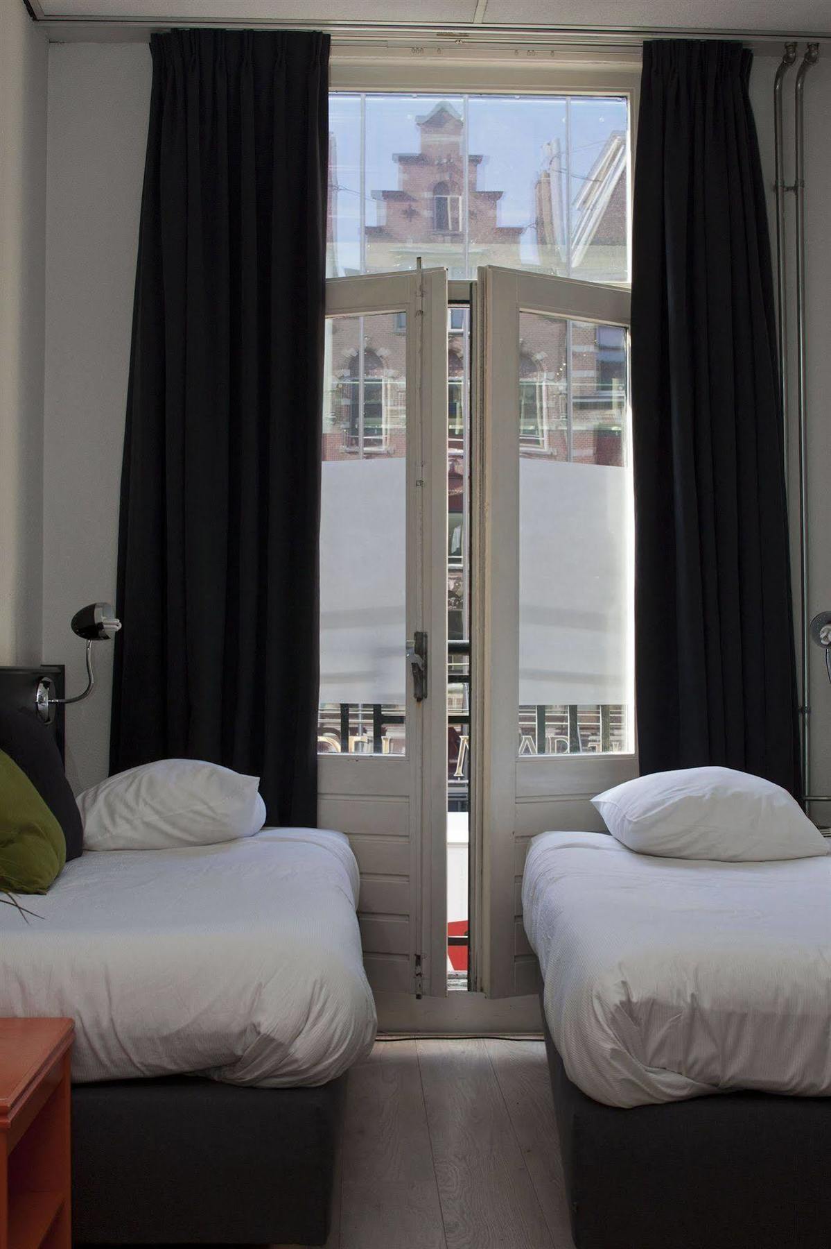 Hotel La Boheme Амстердам Екстериор снимка