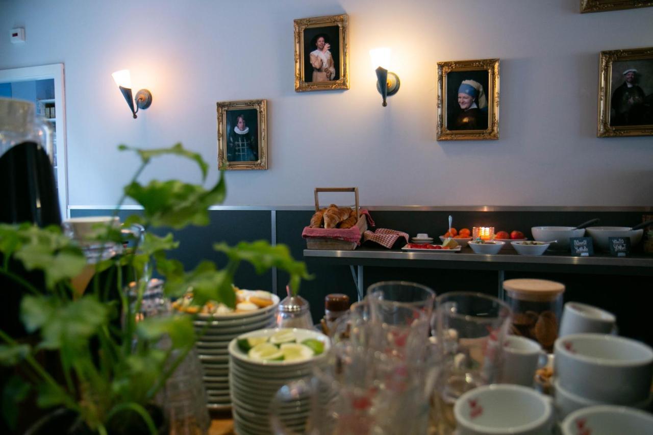 Hotel La Boheme Амстердам Екстериор снимка