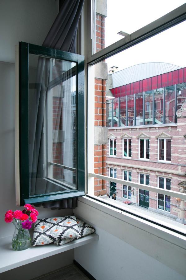 Hotel La Boheme Амстердам Екстериор снимка