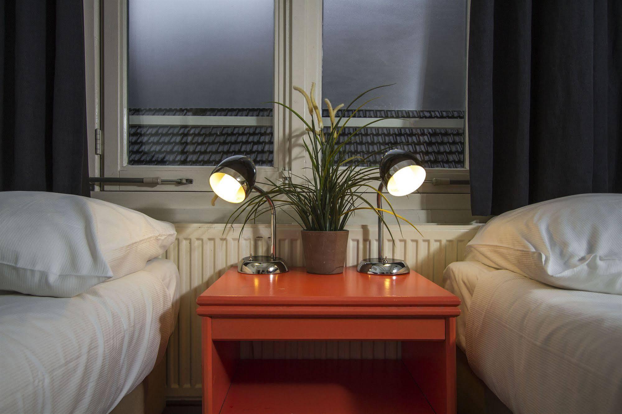 Hotel La Boheme Амстердам Екстериор снимка